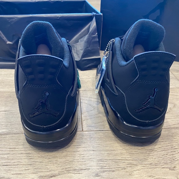 Dead Stock Retro 4 Black Cats - Picture 5 of 9